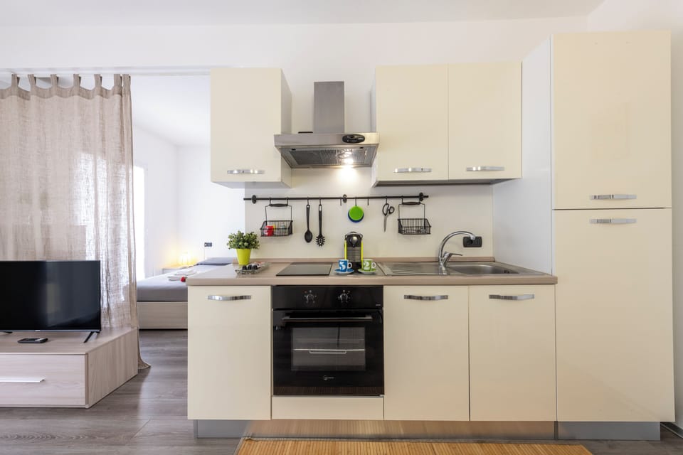 Studio (04) | Private kitchen