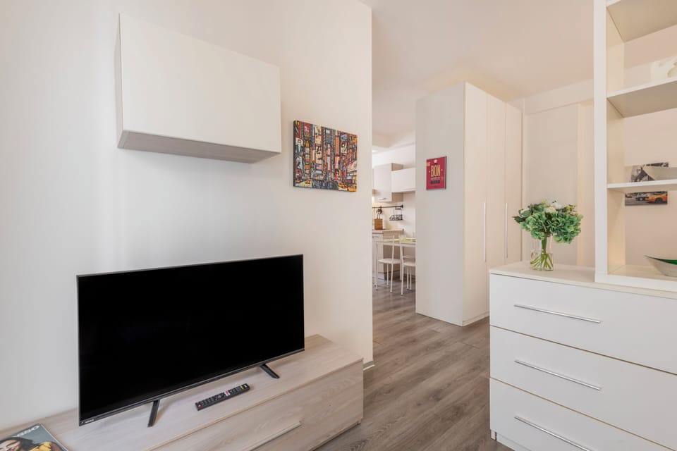 Studio (03) | Living area