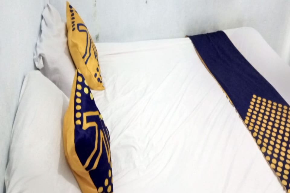 Economy Double Room | Free WiFi, bed sheets