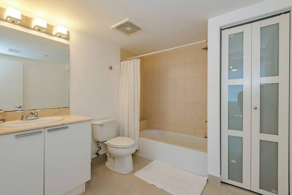 Second bathroom.