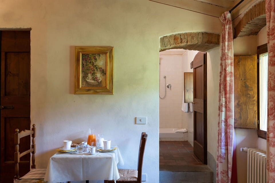 Bedroom, Room Detail