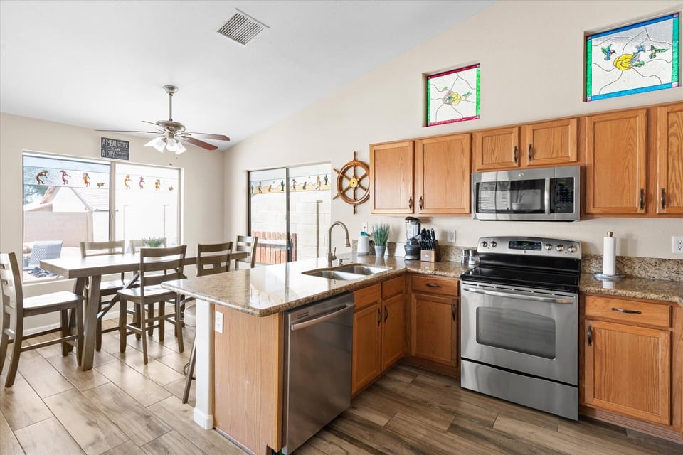 Private kitchen