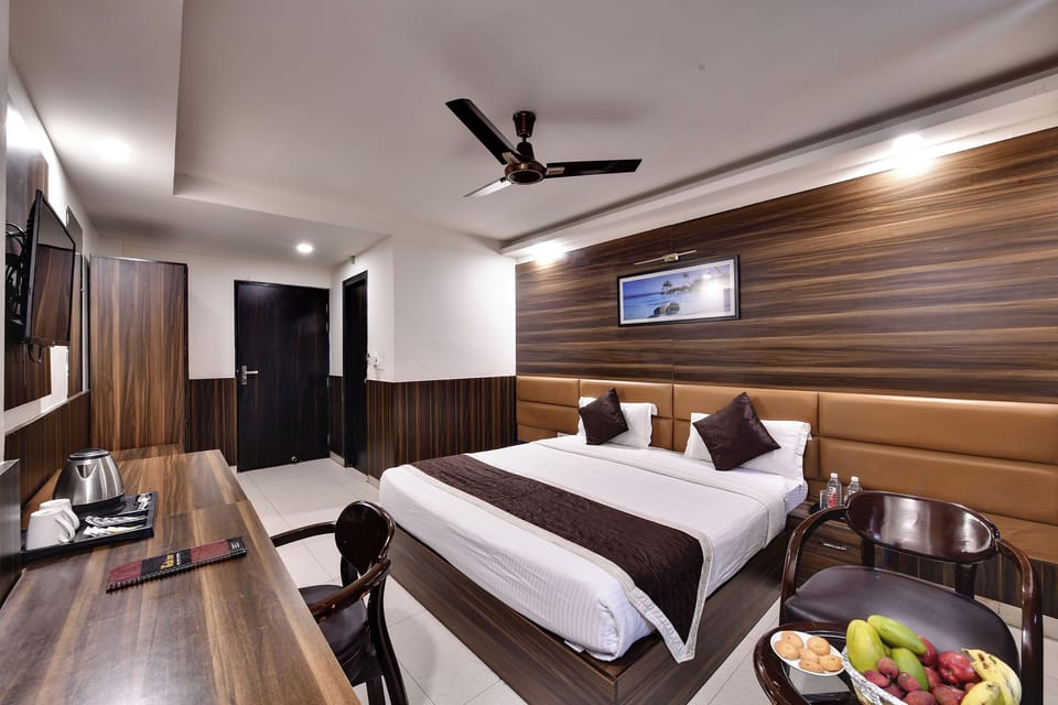 Deluxe Room | Free WiFi