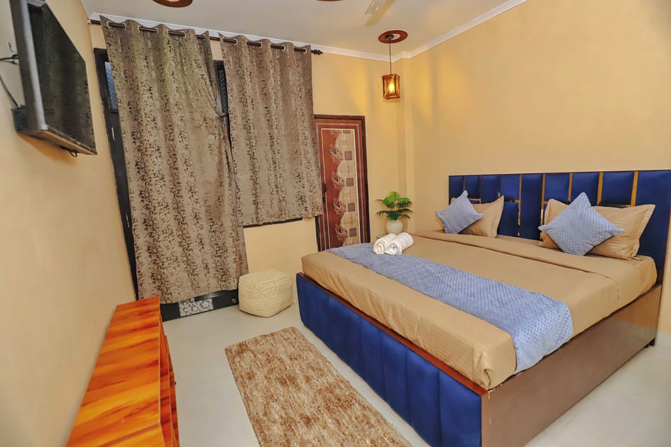 Deluxe Double Room | Soundproofing, free WiFi