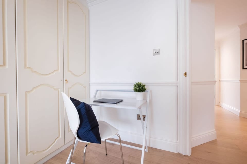 City Apartment | 1 bedroom, individually decorated, individually furnished, desk