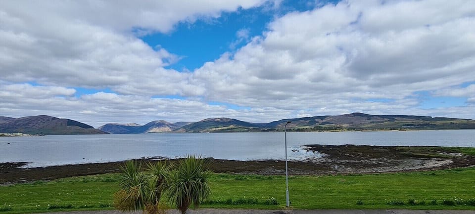Panoramic Double Room, 1 Queen Bed, Sea View | View from room