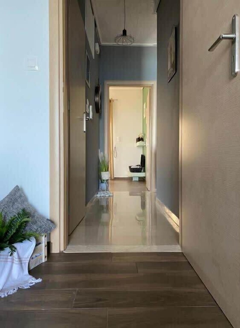 Interior details - Hallway area - 