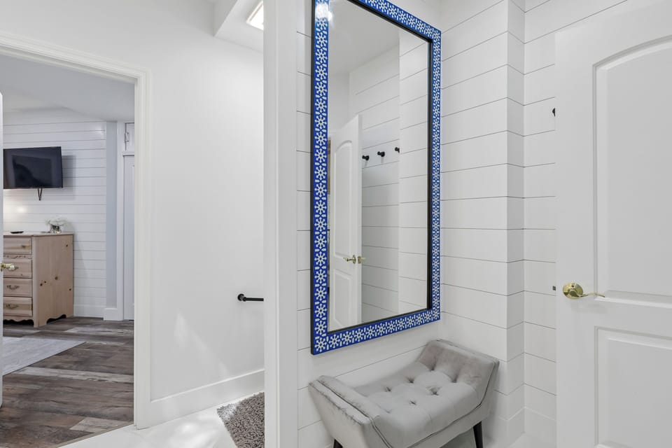 Entry to the Master Bathroom at 185 Mooring Buoy