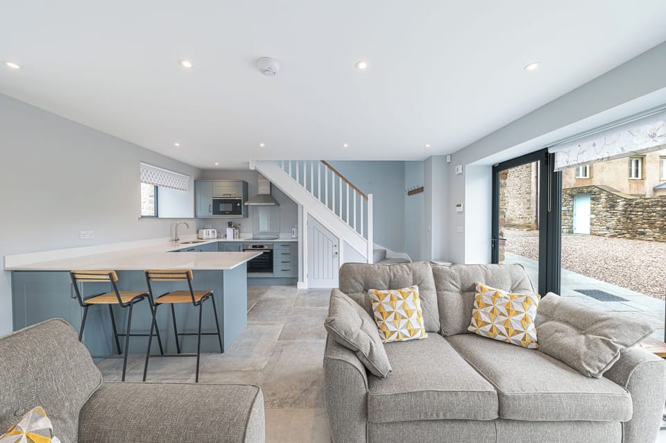 Cottage | Living area