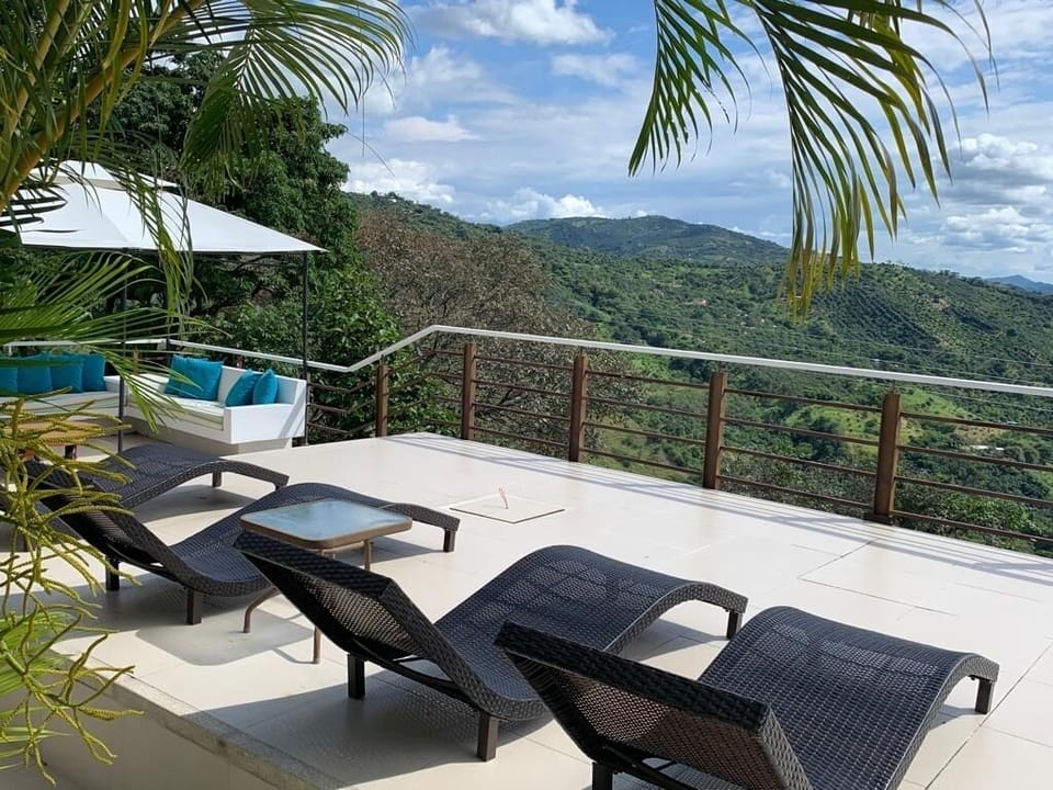 Nice view