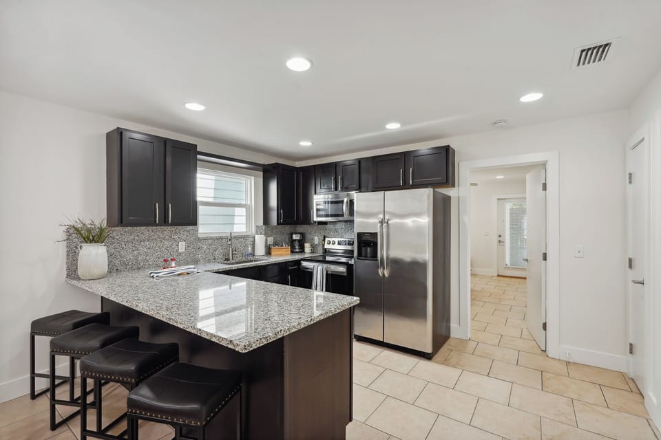 Kitchen | 1st Floor | Drip Coffee Maker