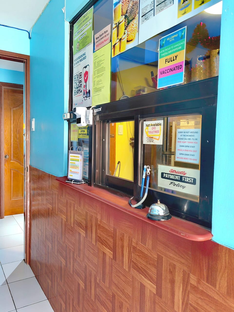 Yellow Pad Hotel Davao Hotel in Davao City