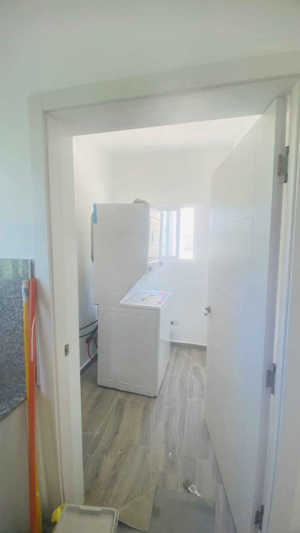 Landry room