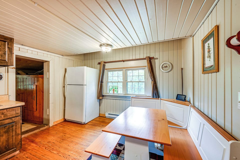 Breakfast Nook