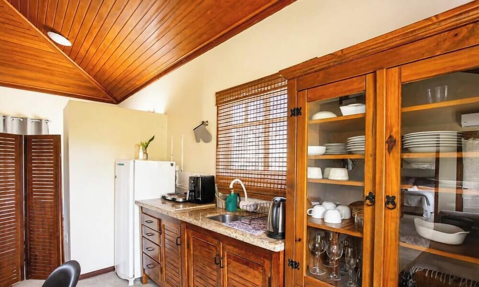 S8 - Lagoa do Peri - Bollte Praia Boutique Pousada - Campeche | Private kitchen