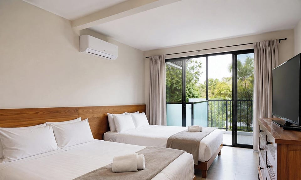 S9 - Boomerangue - Bollte Praia Boutique Pousada - Campeche | Egyptian cotton sheets, premium bedding, minibar