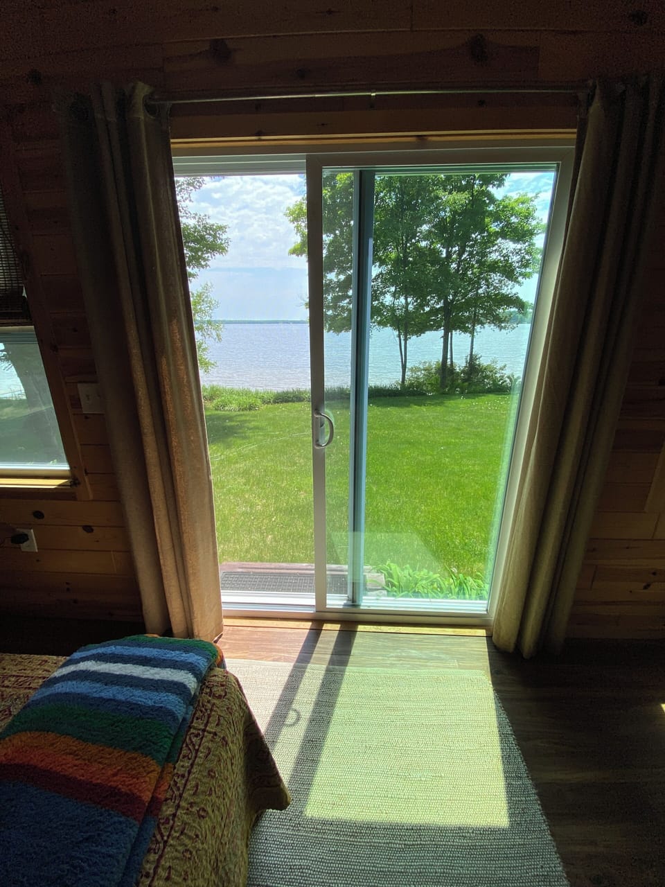 Guest suite view