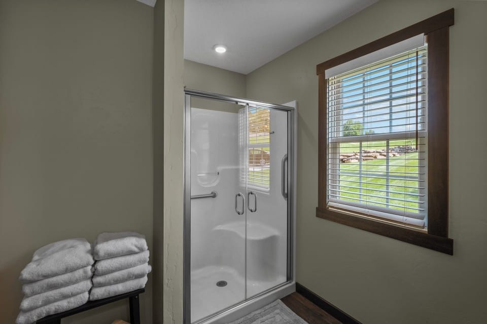 Walk-in Shower