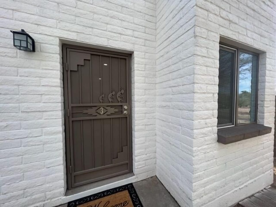 Front Door Suite 3