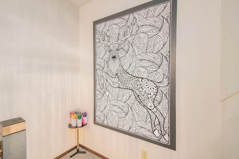 Interior detail