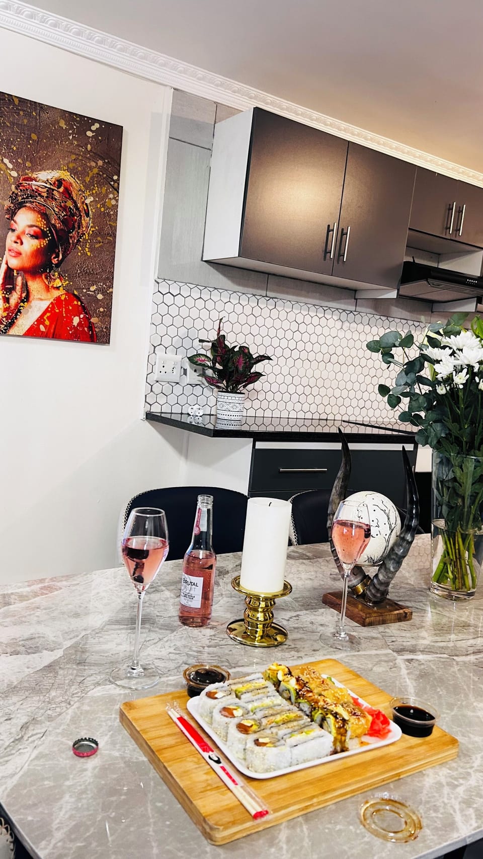 Standard Apartment | In-room dining