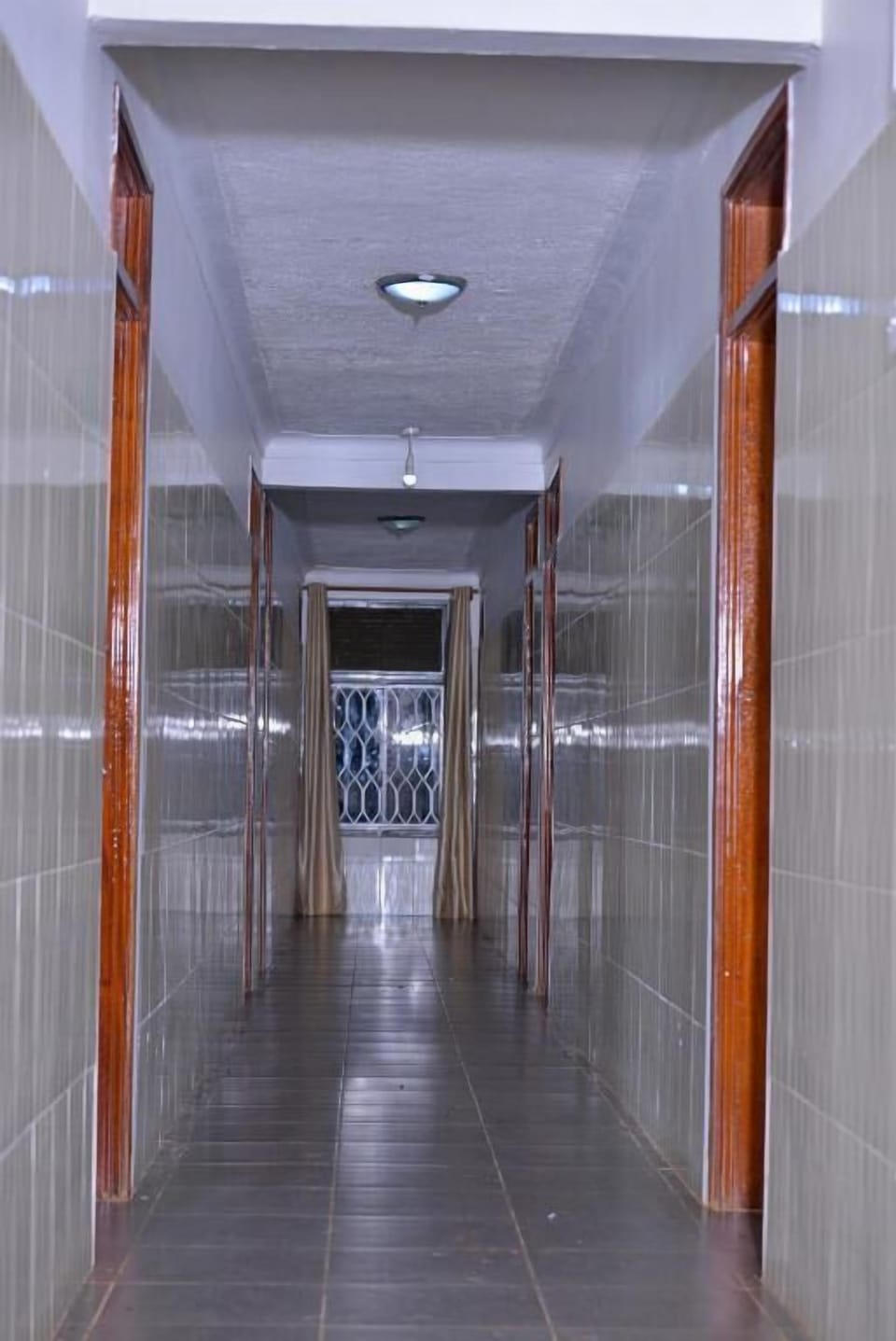 Katente Country Resort Hotel in Uganda
