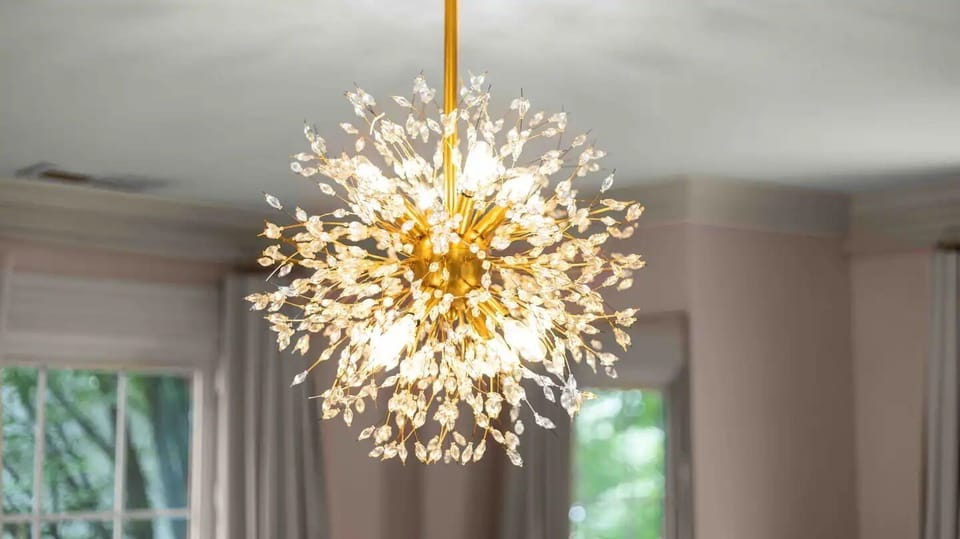 Illuminate your space with elegance!