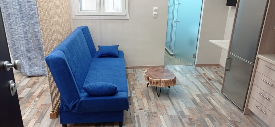 Luxury Studio Suite | Living area | Offices