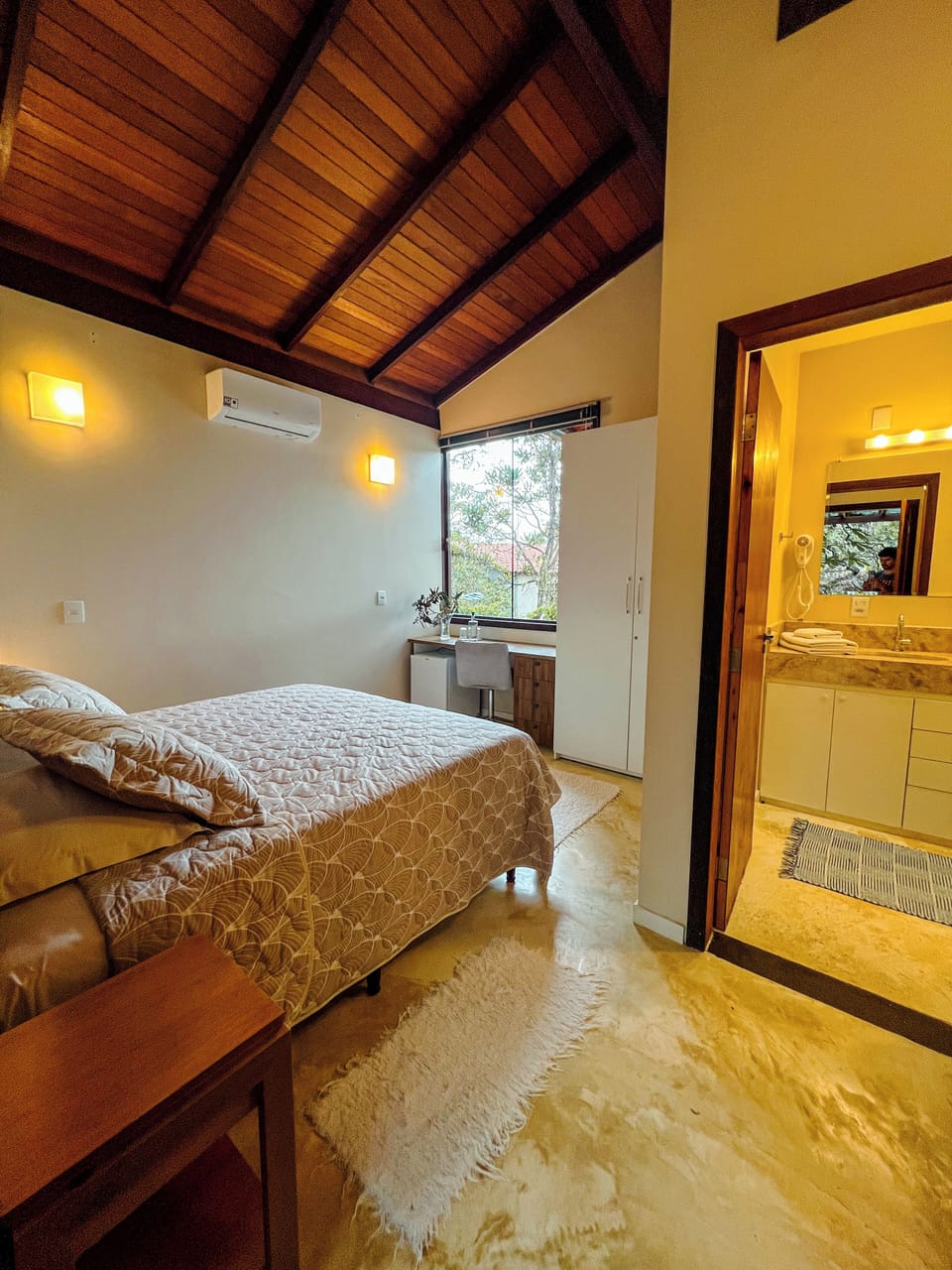 Individually decorated, individually furnished, free WiFi, bed sheets
