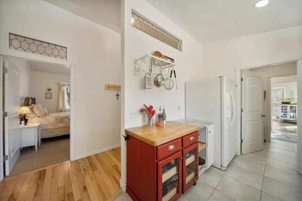 Kitchen area
