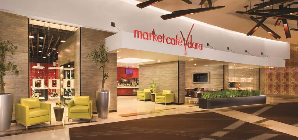 Vdara Marketplace Cafe 