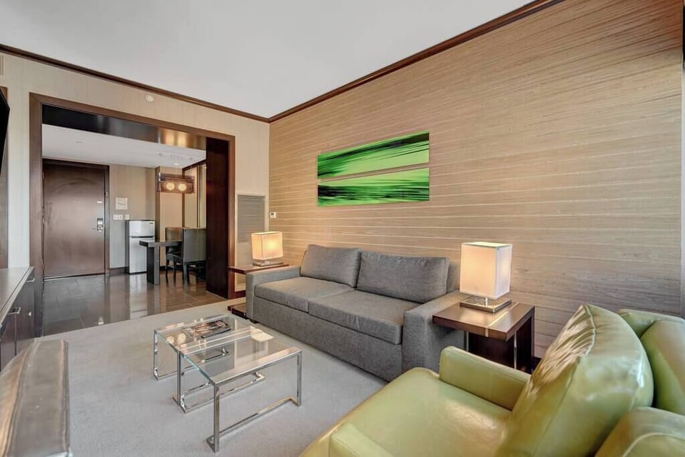 Suite Living Room