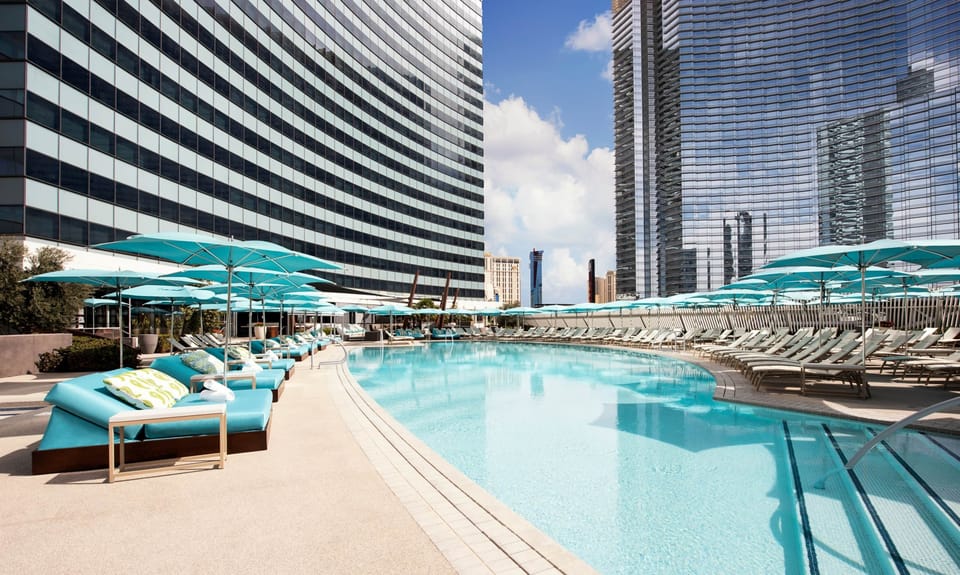 Vdara Pool 