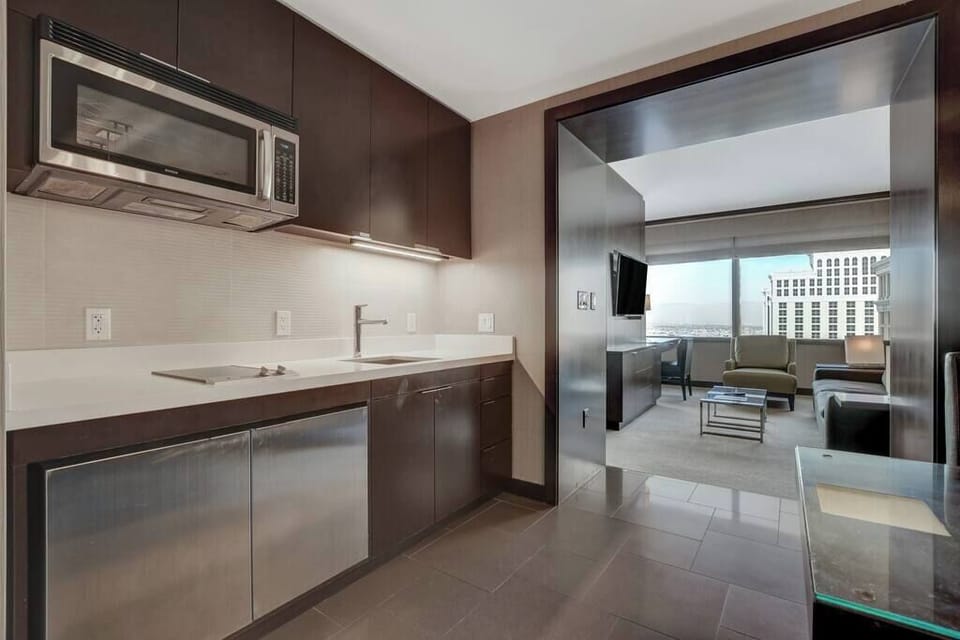 Kitchenette View
