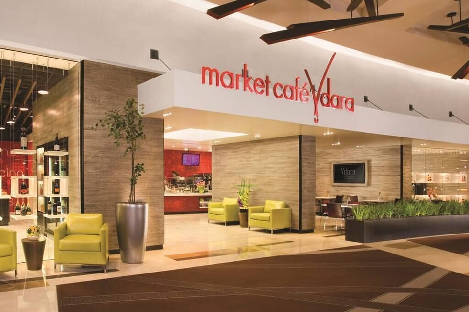 Vdara Market