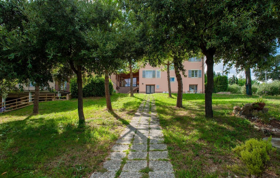 house