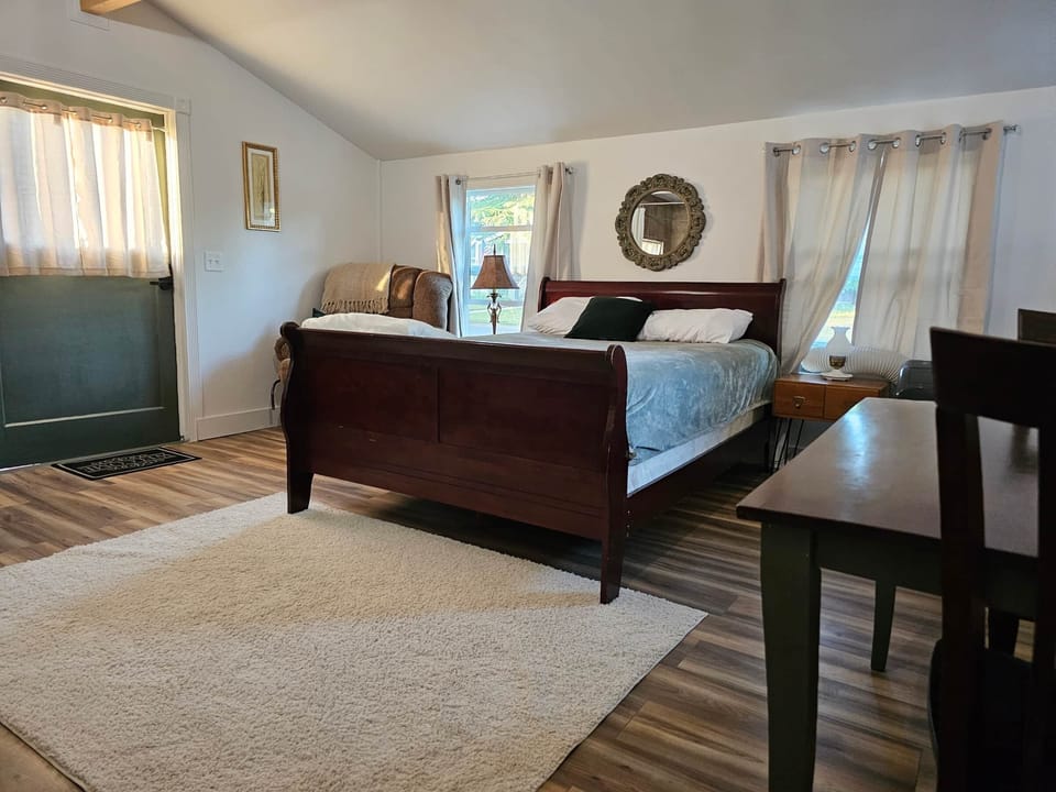 Bed