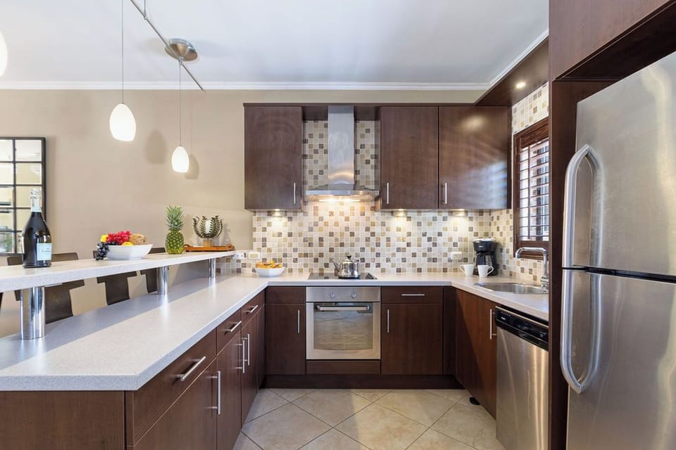 Delicious memories start here: Create lasting moments in this inviting kitchen.