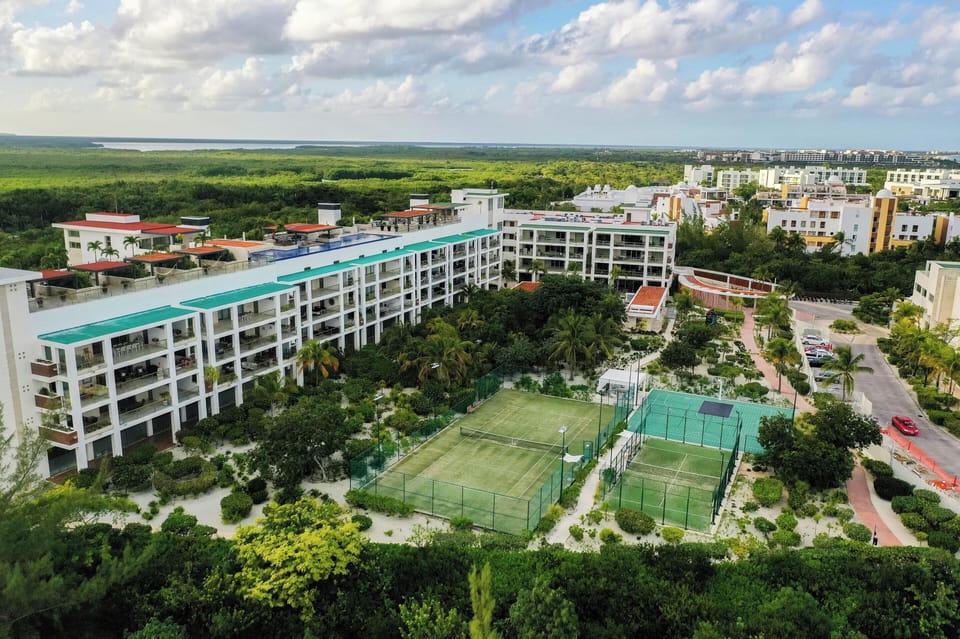 Sport court