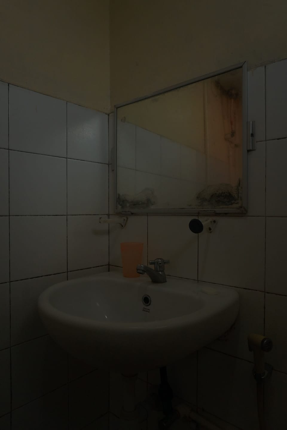 Standard Double Room | Bathroom | Shower, towels