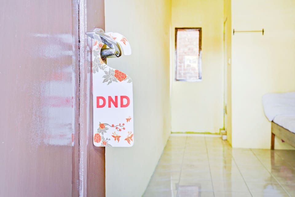 Standard Single Room | Desk, laptop workspace, free WiFi, bed sheets