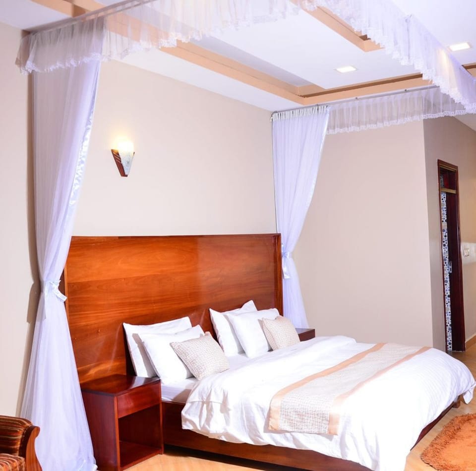 Executive Double Room | Free WiFi