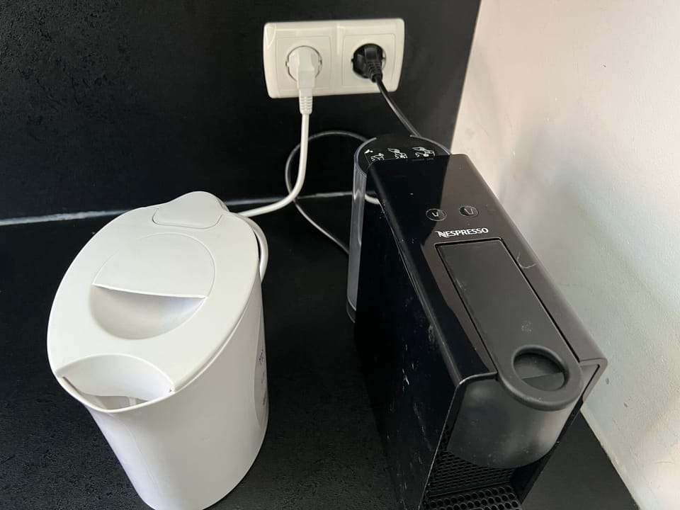 Bathroom amenities