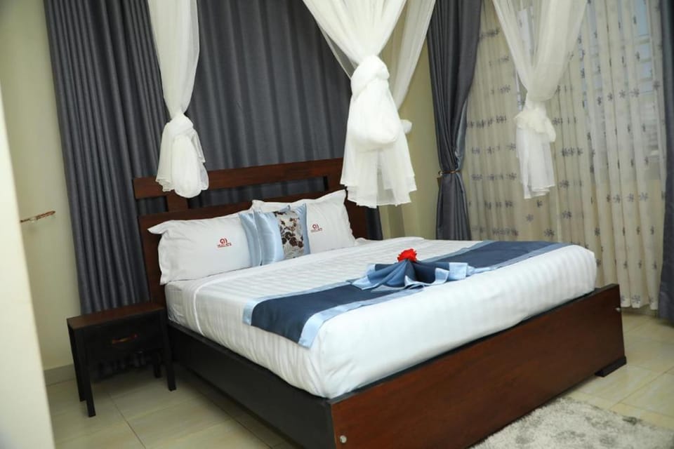 Premier Double Room | Premium bedding, memory foam beds, individually decorated