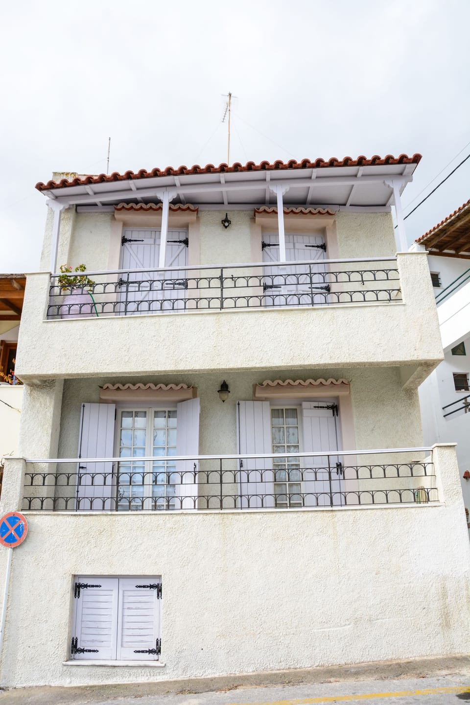 Exterior