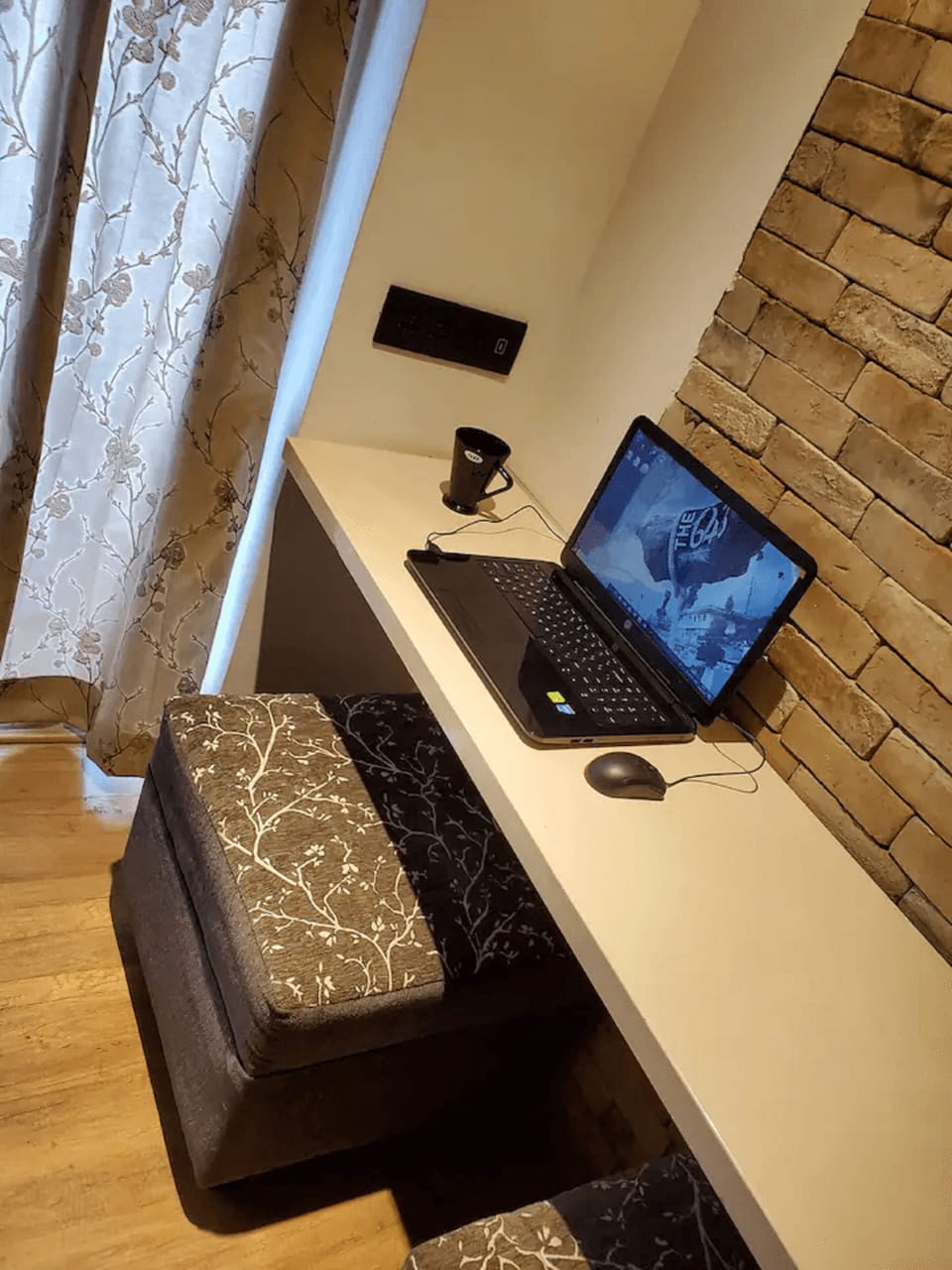 Room amenity