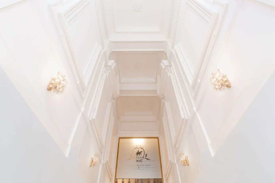 Building interior