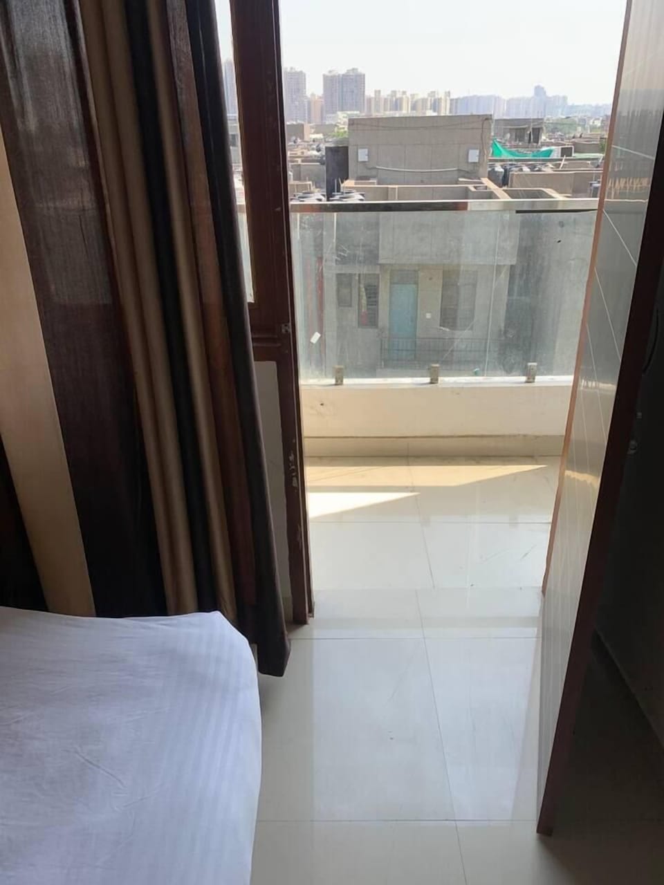 Deluxe Room | Balcony