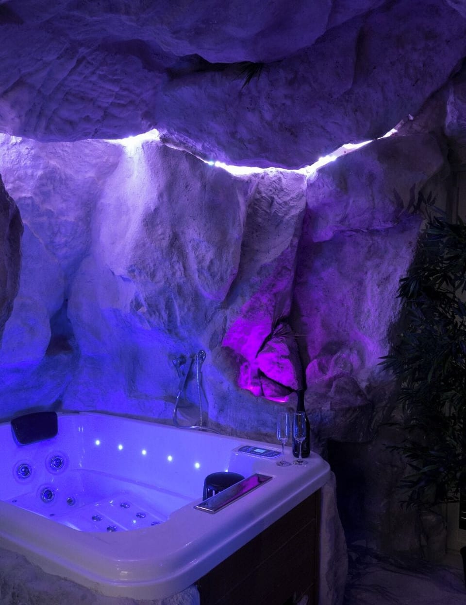 Spa treatment