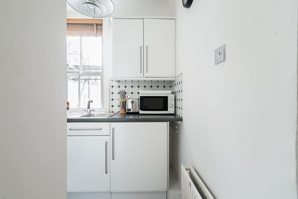 The kitchen